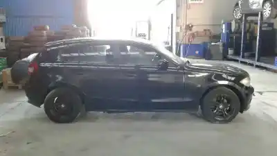 Veicolo di demolizione bmw serie 1 berlina (e81/e87) 118d dell'anno 2005 alimentato m47n204d4