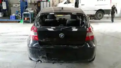 Veicolo di demolizione bmw serie 1 berlina (e81/e87) 118d dell'anno 2005 alimentato m47n204d4