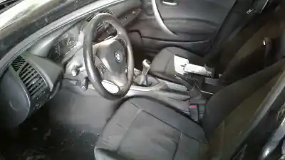 Veicolo di demolizione bmw serie 1 berlina (e81/e87) 118d dell'anno 2005 alimentato m47n204d4