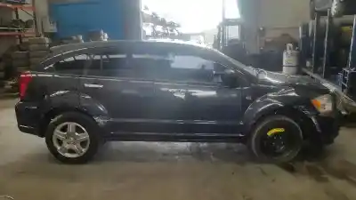 Véhicule à la ferraille dodge caliber s de l'année 2006 alimenté bsy