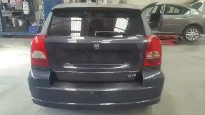 Véhicule à la ferraille dodge caliber s de l'année 2006 alimenté bsy