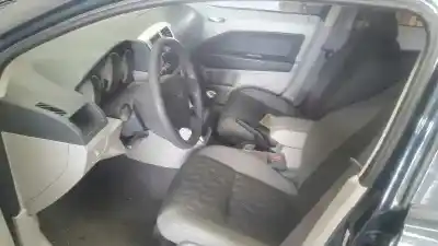 Véhicule à la ferraille dodge caliber s de l'année 2006 alimenté bsy