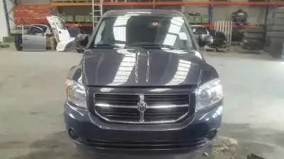 Véhicule à la ferraille dodge caliber s de l'année 2006 alimenté bsy