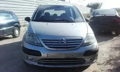 Veicolo di demolizione CITROEN C3 1.4 HDi Exclusive dell'anno 2004 alimentato 8HX