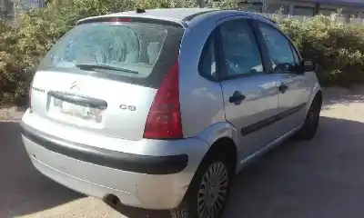 Verschrottungsfahrzeug citroen c3 1.4 hdi exclusive des jahres 2004 angetrieben 8hx