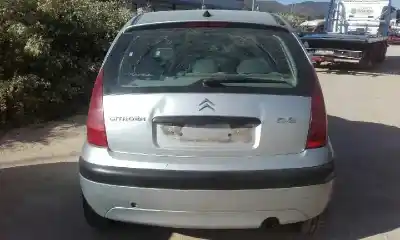Verschrottungsfahrzeug citroen c3 1.4 hdi exclusive des jahres 2004 angetrieben 8hx