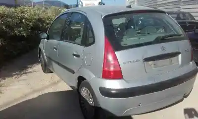Verschrottungsfahrzeug citroen c3 1.4 hdi exclusive des jahres 2004 angetrieben 8hx