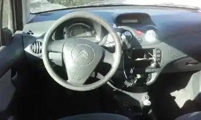 Verschrottungsfahrzeug citroen c3 1.4 hdi exclusive des jahres 2004 angetrieben 8hx