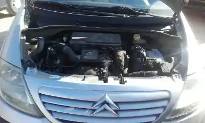 Verschrottungsfahrzeug citroen c3 1.4 hdi exclusive des jahres 2004 angetrieben 8hx