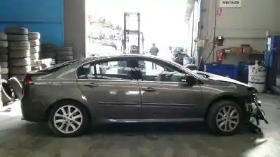 Veículo de Sucata renault laguna iii initiale do ano 2010 alimentado m9r802