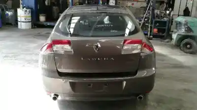Veículo de Sucata renault laguna iii initiale do ano 2010 alimentado m9r802