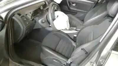 Veículo de Sucata renault laguna iii initiale do ano 2010 alimentado m9r802