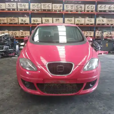 Scrapping Vehicle SEAT ALTEA (5P1) Arena of the year 2004 powered BJB