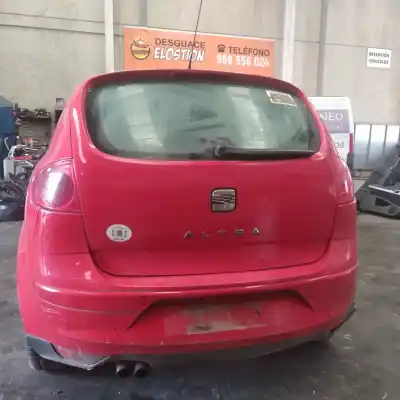 Scrapping Vehicle seat altea (5p1) arena of the year 2004 powered bjb