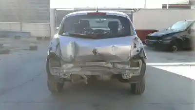 Veículo de Sucata renault clio iii luxe privilege do ano 2008 alimentado k9k766