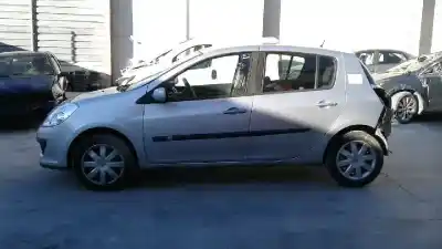 Veículo de Sucata renault clio iii luxe privilege do ano 2008 alimentado k9k766