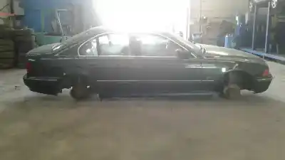 Scrapping Vehicle bmw serie 5 berlina (e39) 530d of the year 2000 powered d306d1