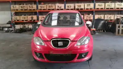Scrapping Vehicle SEAT ALTEA (5P1) Reference of the year 2005 powered BKD