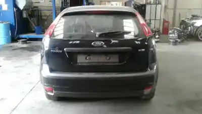 Утилизация автомобиля ford focus berlina (cap) ambiente (d) года 2005 питание g8da