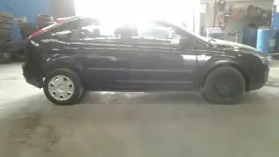 Утилизация автомобиля ford focus berlina (cap) ambiente (d) года 2005 питание g8da