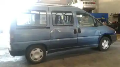 Scrapping Vehicle citroen jumpy (u6u_) 1.9 td of the year 1995 powered dhx