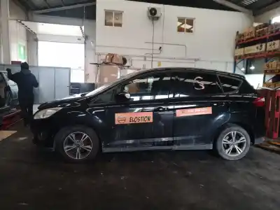 Утилизация автомобиля ford c-max edition года 2014 питание m1da