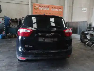 Утилизация автомобиля ford c-max edition года 2014 питание m1da
