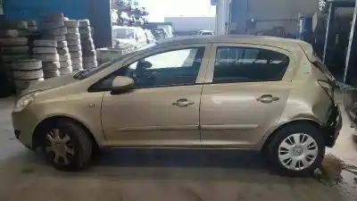 Scrapping Vehicle opel corsa d ´´111 years´´ of the year 2006 powered z13dtj