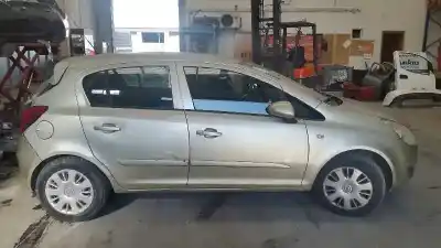 Scrapping Vehicle opel corsa d ´´111 years´´ of the year 2006 powered z13dtj