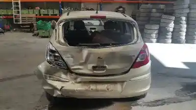 Scrapping Vehicle opel corsa d ´´111 years´´ of the year 2006 powered z13dtj