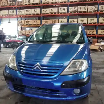 Veicolo di demolizione CITROEN C3 1.4 dell'anno 2003 alimentato KFV