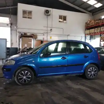 Verschrottungsfahrzeug citroen c3 1.4 des jahres 2003 angetrieben kfv