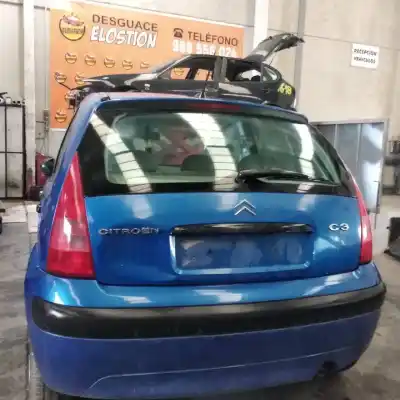 Verschrottungsfahrzeug citroen c3 1.4 des jahres 2003 angetrieben kfv