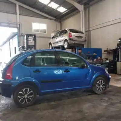 Verschrottungsfahrzeug citroen c3 1.4 des jahres 2003 angetrieben kfv