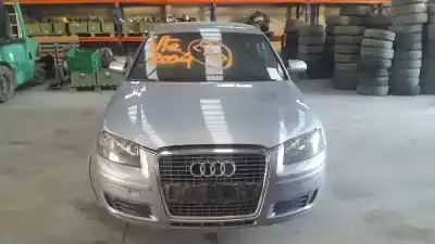 Утилизация автомобиля AUDI A3 (8P) 1.9 TDI Ambiente года 2004 питание BKC