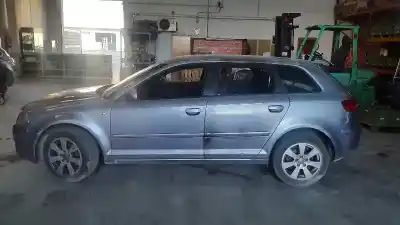 Утилизация автомобиля audi a3 (8p) 1.9 tdi ambiente года 2004 питание bkc