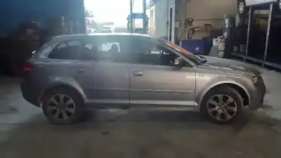 Утилизация автомобиля audi a3 (8p) 1.9 tdi ambiente года 2004 питание bkc