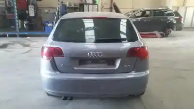Утилизация автомобиля audi a3 (8p) 1.9 tdi ambiente года 2004 питание bkc