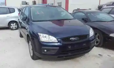 Утилизация автомобиля FORD FOCUS BERLINA (CAP) Trend года 2005 питание G8DA