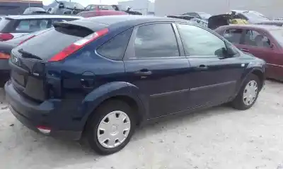 Утилизация автомобиля ford focus berlina (cap) trend года 2005 питание g8da