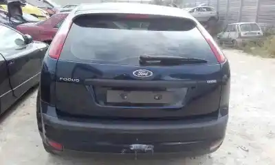 Утилизация автомобиля ford focus berlina (cap) trend года 2005 питание g8da