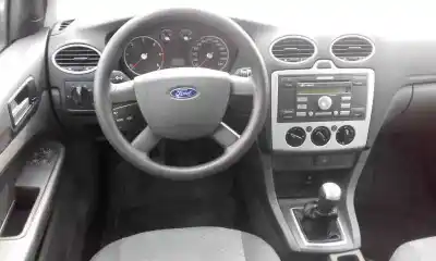 Утилизация автомобиля ford focus berlina (cap) trend года 2005 питание g8da