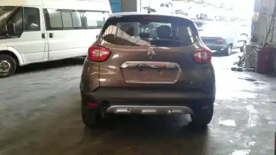 Scrapping Vehicle renault captur helly hansen of the year 2015 powered 