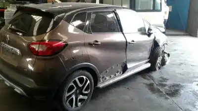 Scrapping Vehicle renault captur helly hansen of the year 2015 powered 