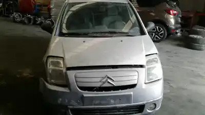 Scrapping Vehicle CITROEN C2 Audace of the year 2003 powered KFVTU3JP