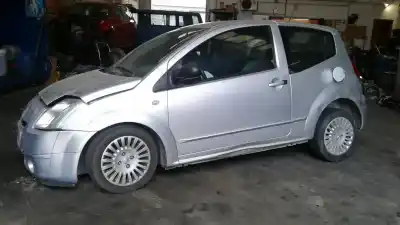 Scrapping Vehicle citroen c2 audace of the year 2003 powered kfvtu3jp