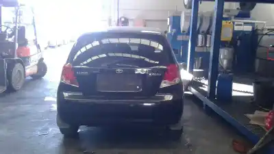 Véhicule à la ferraille daewoo kalos 1.4 se de l'année 2004 alimenté f14s3