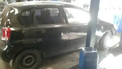 Véhicule à la ferraille daewoo kalos 1.4 se de l'année 2004 alimenté f14s3