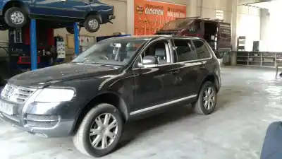 Veículo de Sucata VOLKSWAGEN TOUAREG (7LA) 3.0 V6 TDI DPF do ano 2005 alimentado BKS