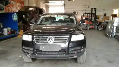 Vehículo de desguace VOLKSWAGEN TOUAREG (7LA) TDI V6 del año 2005 con motor BKS